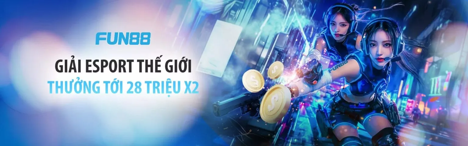 Banner Fun88 về trải nghiệm nền tảng trực tuyến