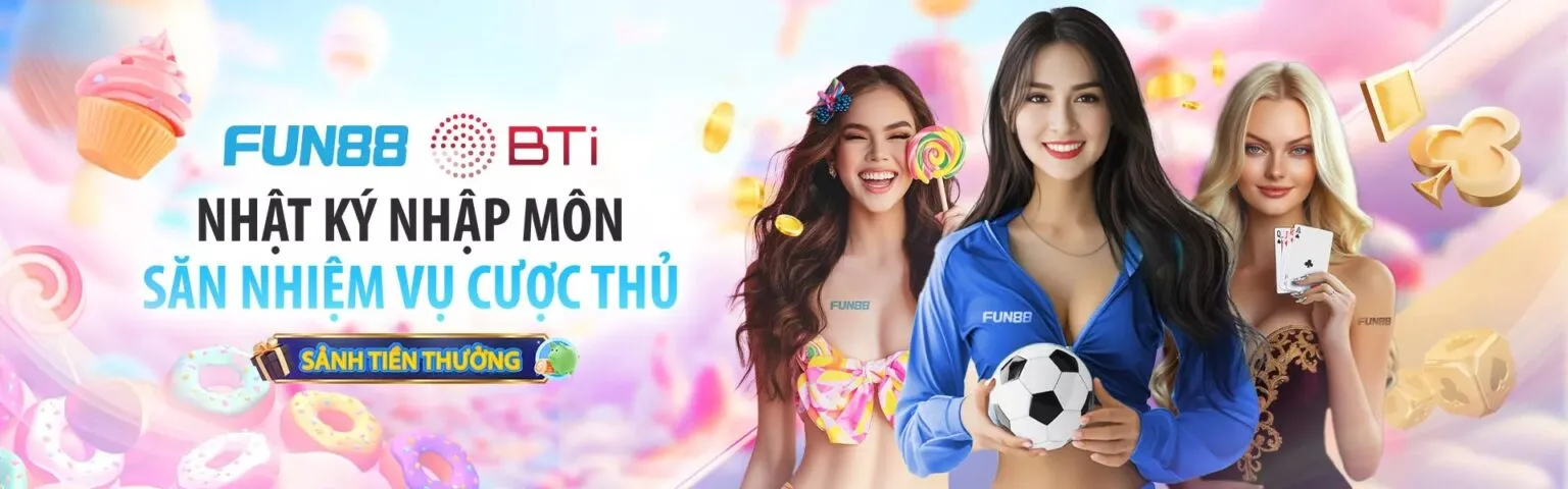 Banner Fun88 về ứng dụng và hỗ trợ người dùng